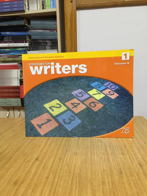 Strategies for Writers Starter (Level A)