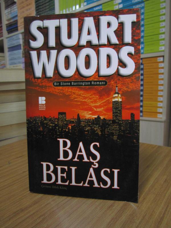 Stuart Woods - Baş Belası