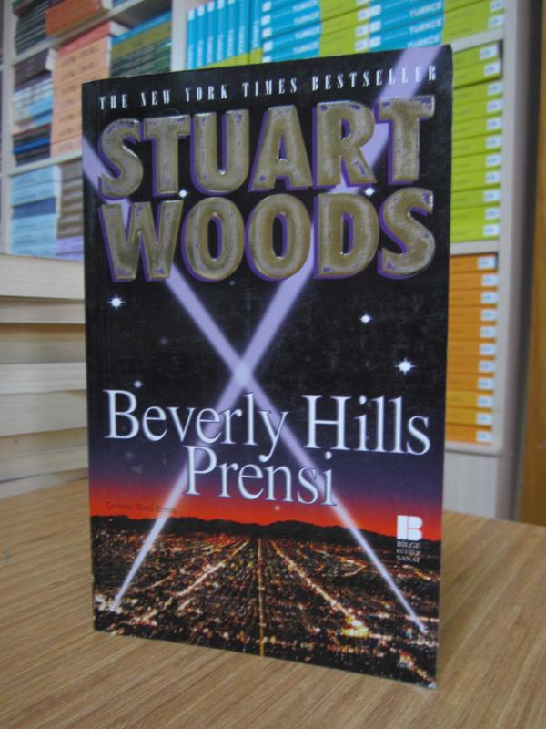 Stuart Woods - Beverly Hills Prensi