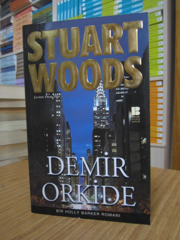 Stuart Woods - Demir Orkide