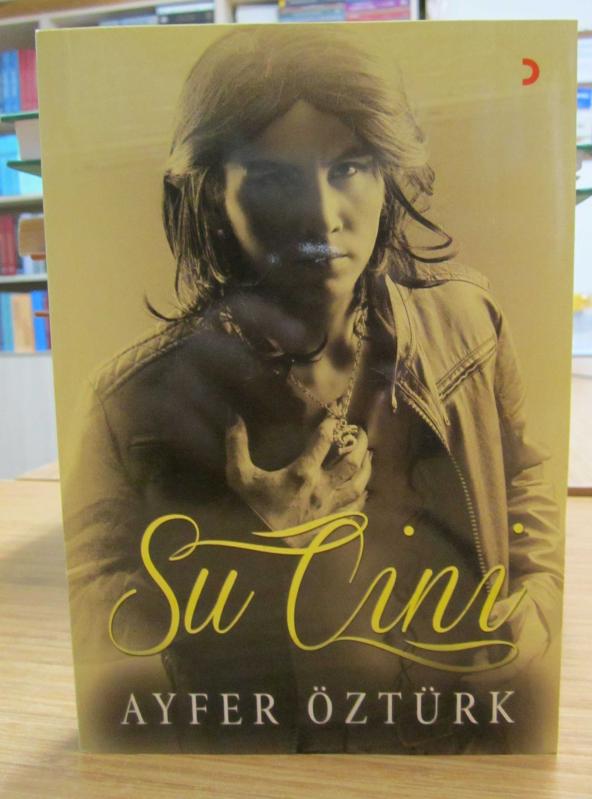 Su Cini - Ayfer Öztürk