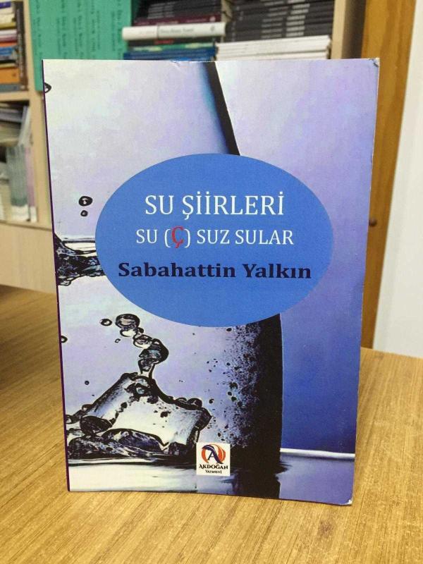 Su Şiirleri Suçsuz Sular - Sabahattin Yalkın