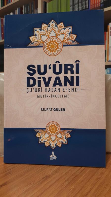 Şu'uri Divanı