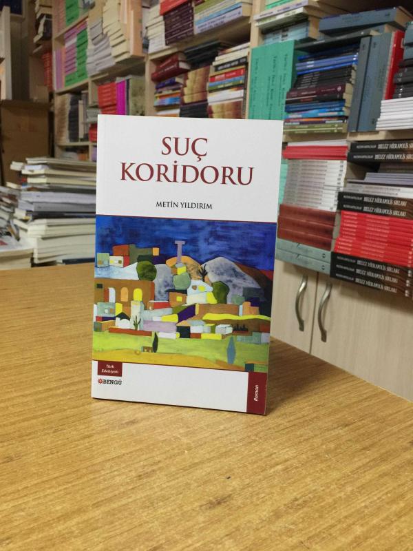 Suç Koridoru - Metin Yıldırım