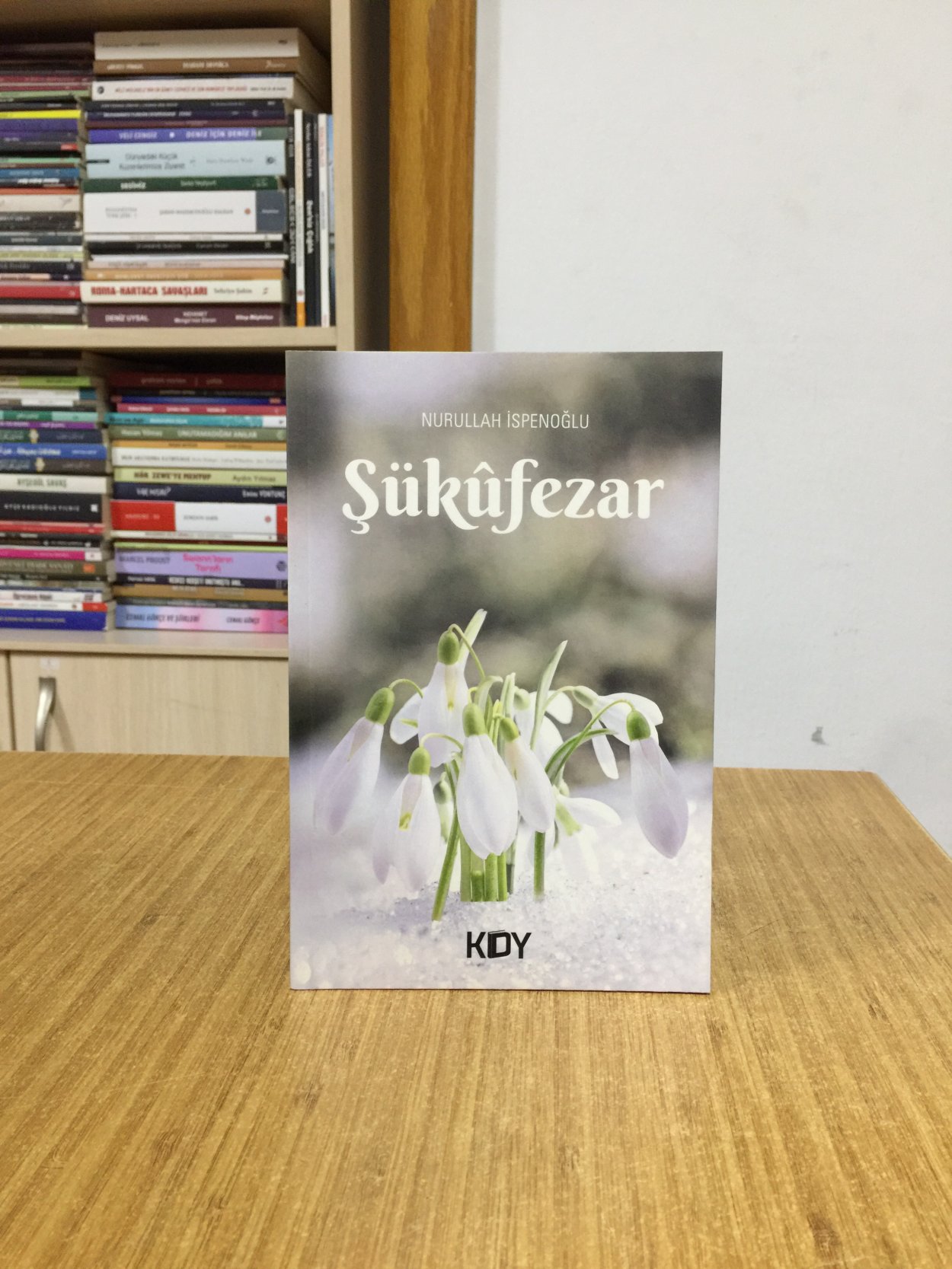 Şükûfezar - Nurullah İspenoğlu
