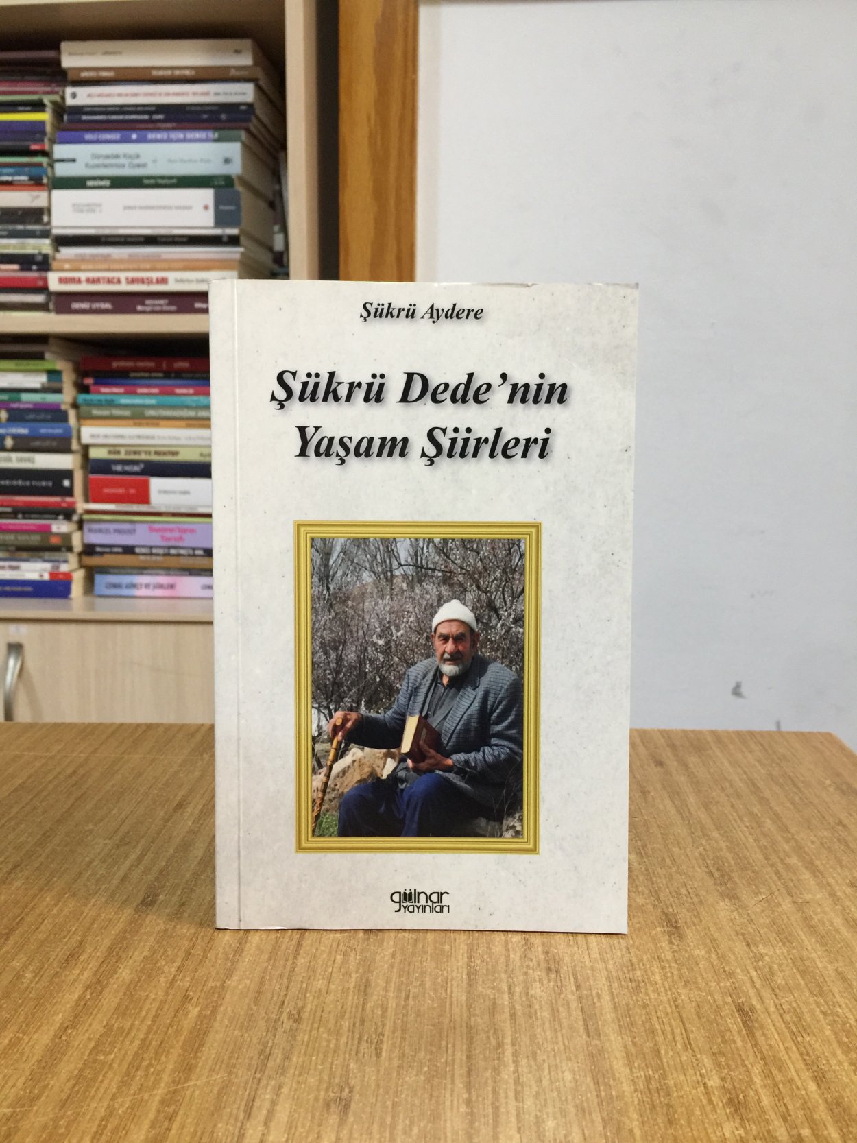 Şükrü Dede'nin Yaşam Şiirleri - Şükrü Aydere
