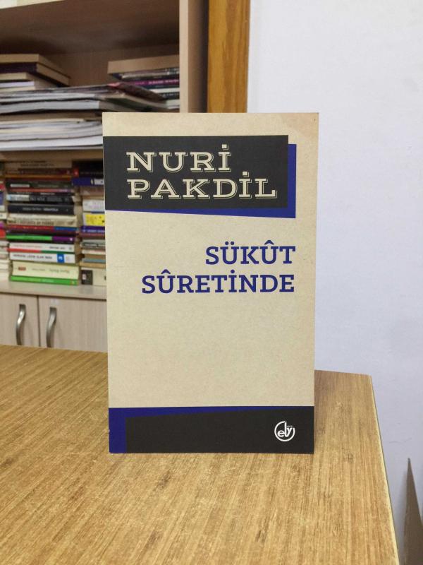 Sükut Suretinde - Nuri Pakdil