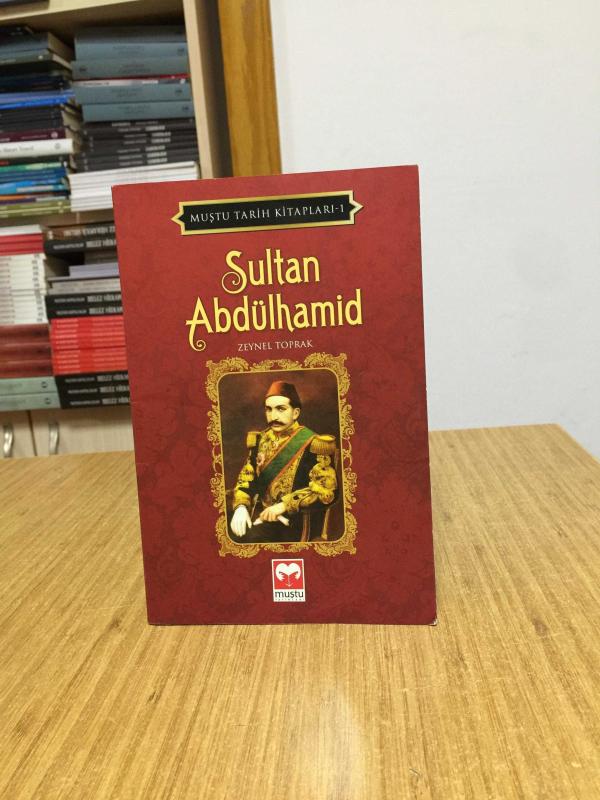Sultan Abdülhamid - Zeynel Toprak