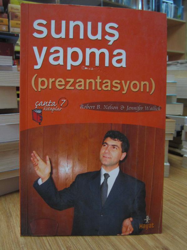 Sunuş Yapma (Prezantasyon)