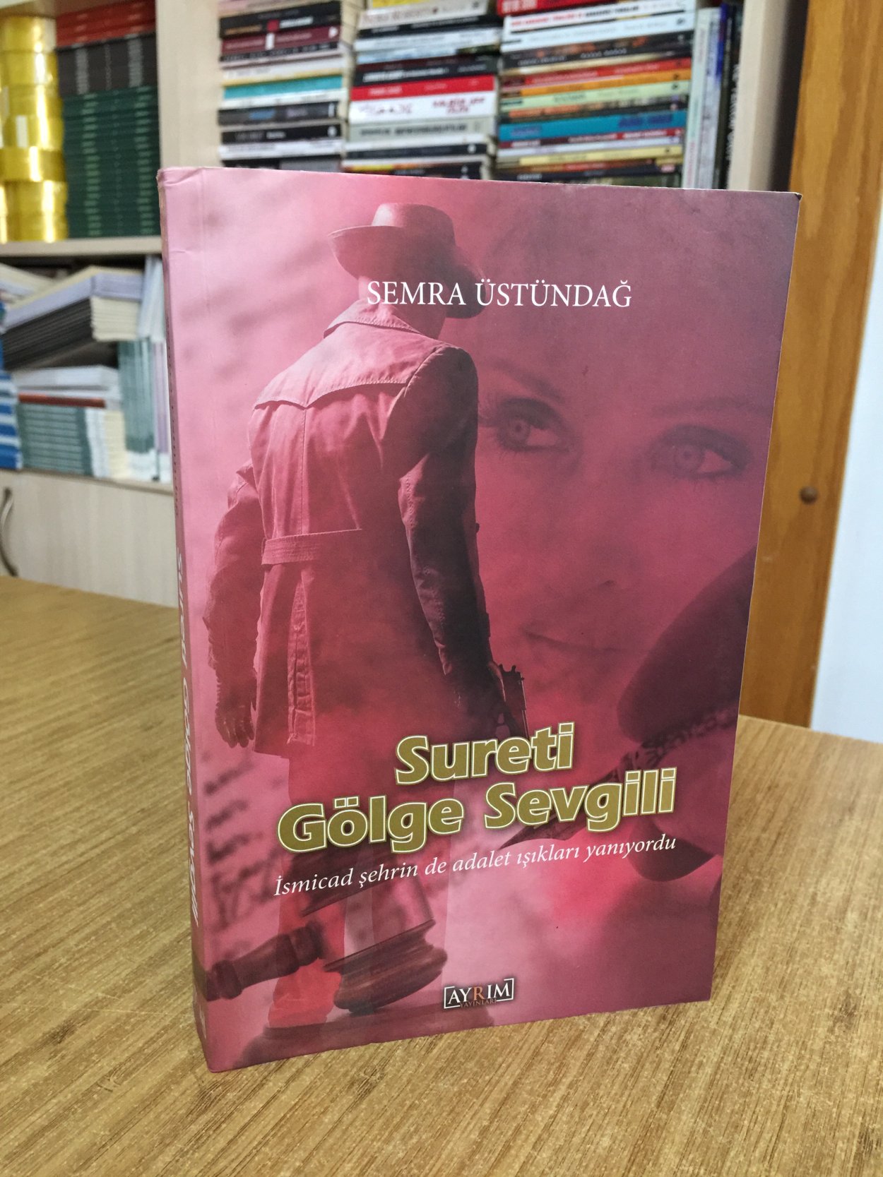 Sureti Gölge Sevgili - Semra Üstündağ