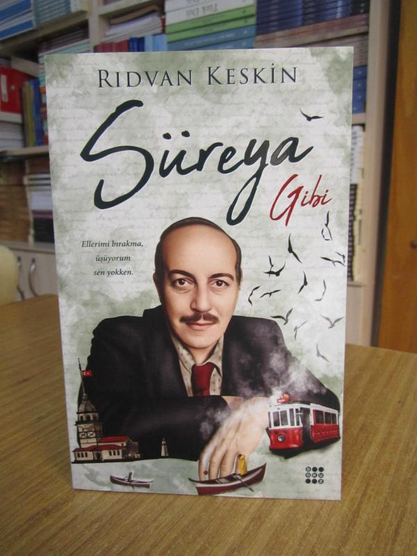 Süreya Gibi - Rıdvan Keskin