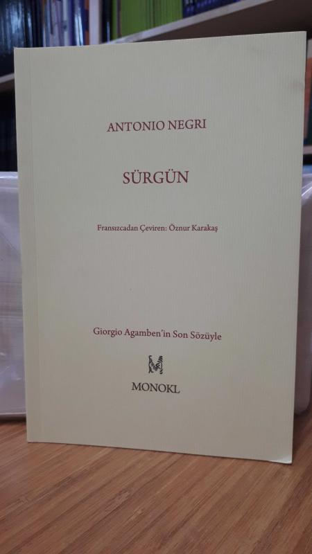 Sürgün