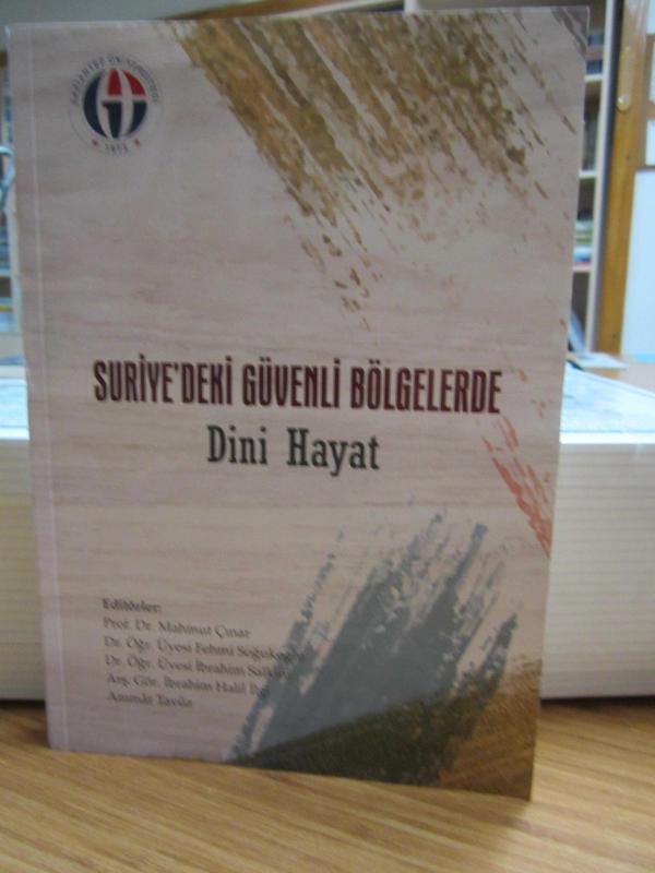 Suriye'deki Güvenli Bölgelerde Dini Hayat
