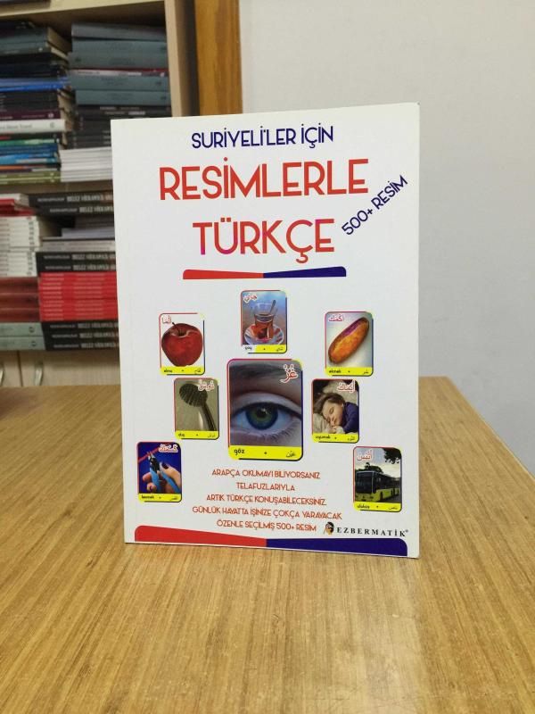 Suriyeliler için Resimlerle Türkçe