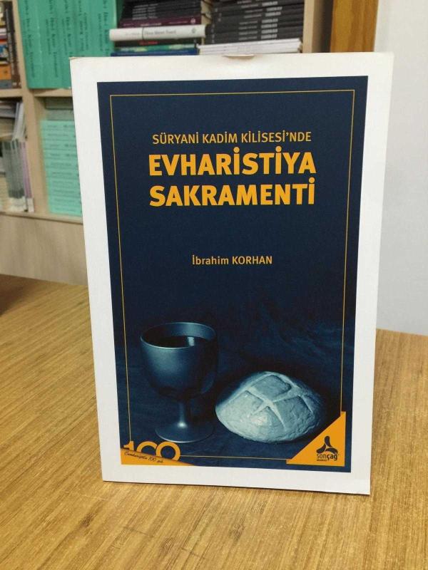 Süryani Kadim Kilisesi'nde Evharistiya Sakramenti