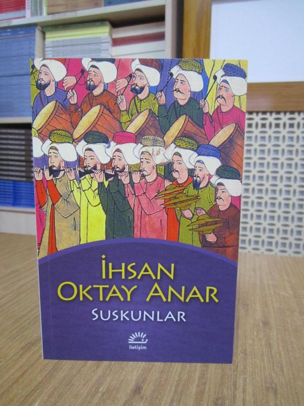 Suskunlar - İhsan Oktay Anar [26.Baskı]