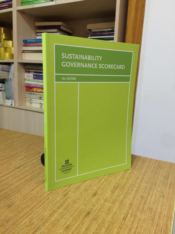 Sustainability Governance Scorecard / Argüden Governance Academy / No: 18 - 2020