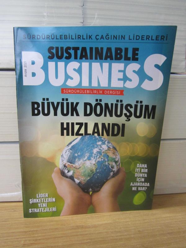Sustainable Business - Aralık 2021