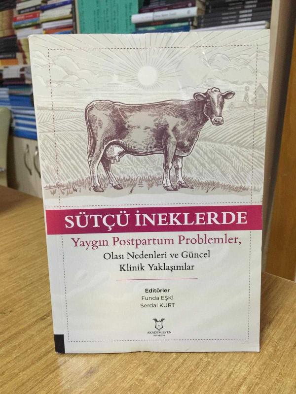 Sütçü İneklerde Yaygın Postpartum Problemler Olası Nedenleri ve Güncel Klinik Yaklaşımlar
