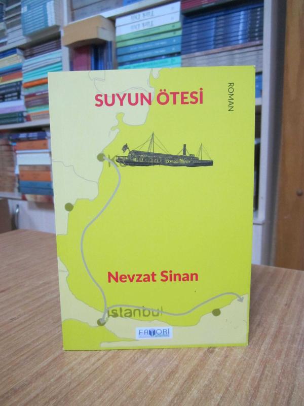 Suyun Ötesi - Nevzat Sinan