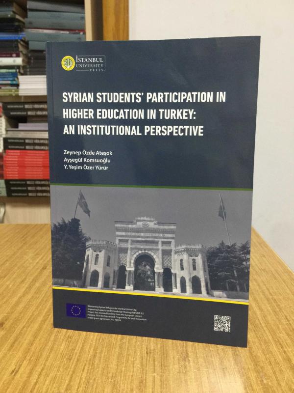 Syrian Students' Participation in Higher Education in Turkey: An Institutional Perspective