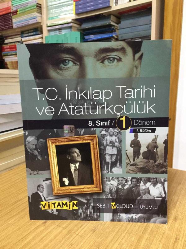 T.C. İnkılap Tarihi ve Atatürkçülük 8. Sınıf 1. Dönem 1. Bölüm / VİTAMİN SEBIT V CLOUD UYUMLU