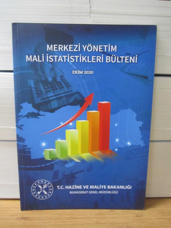 T.C. Maliye Bakanlığı Muhasebat Genel Müdürlüğü - Merkezi Yönetim Mali İstatistikleri Bülteni - Ekim 2014