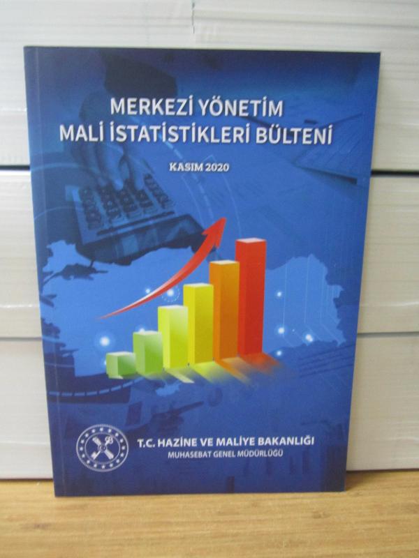 T.C. Maliye Bakanlığı Muhasebat Genel Müdürlüğü - Merkezi Yönetim Mali İstatistikleri Bülteni - Kasım 2014