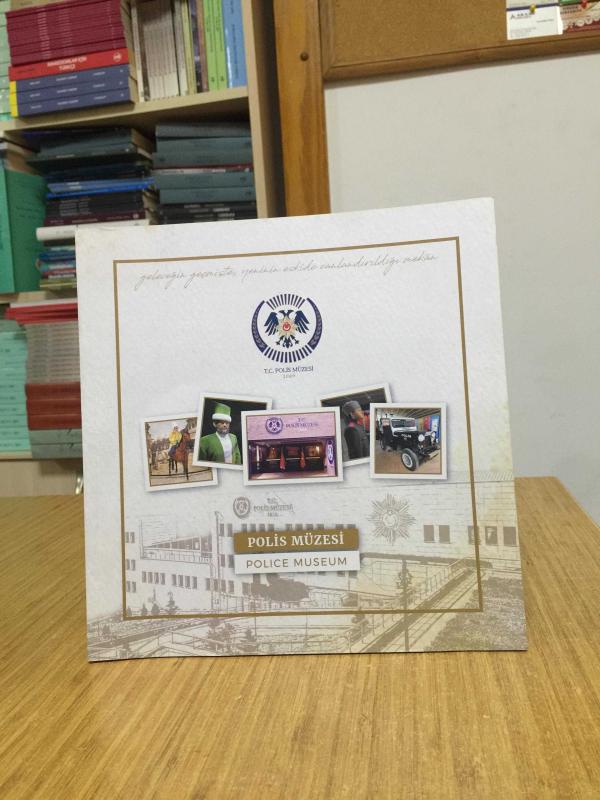 T.C. Polis Müzesi 2020 (Tanıtım Kataloğu)