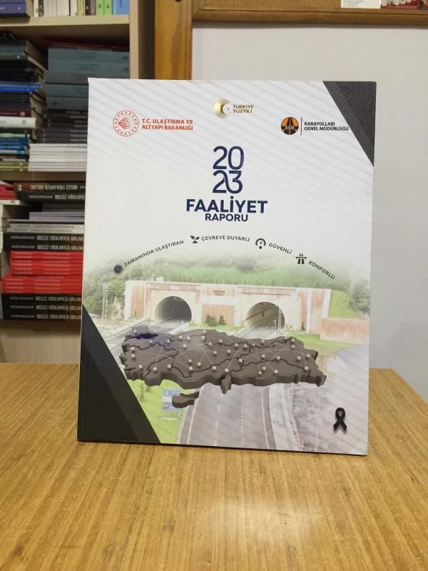 T.C. Ulaştırma ve Altyapı Bakanlığı 2023 Faaliyet Raporu