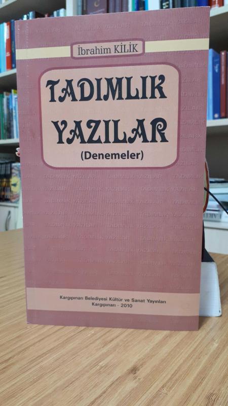 Tadımlık Yazılar