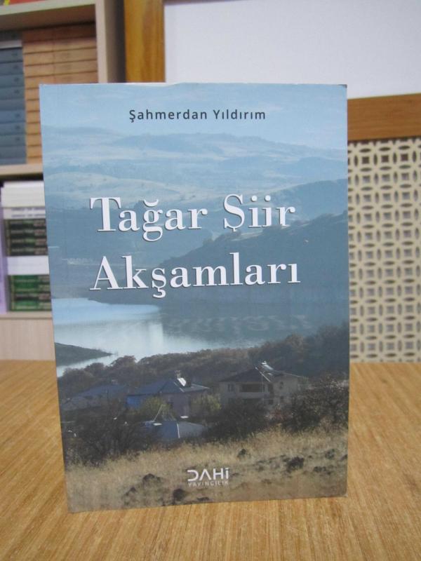 Tağar Şiir Akşamları - Şahmerdan Yıldırım