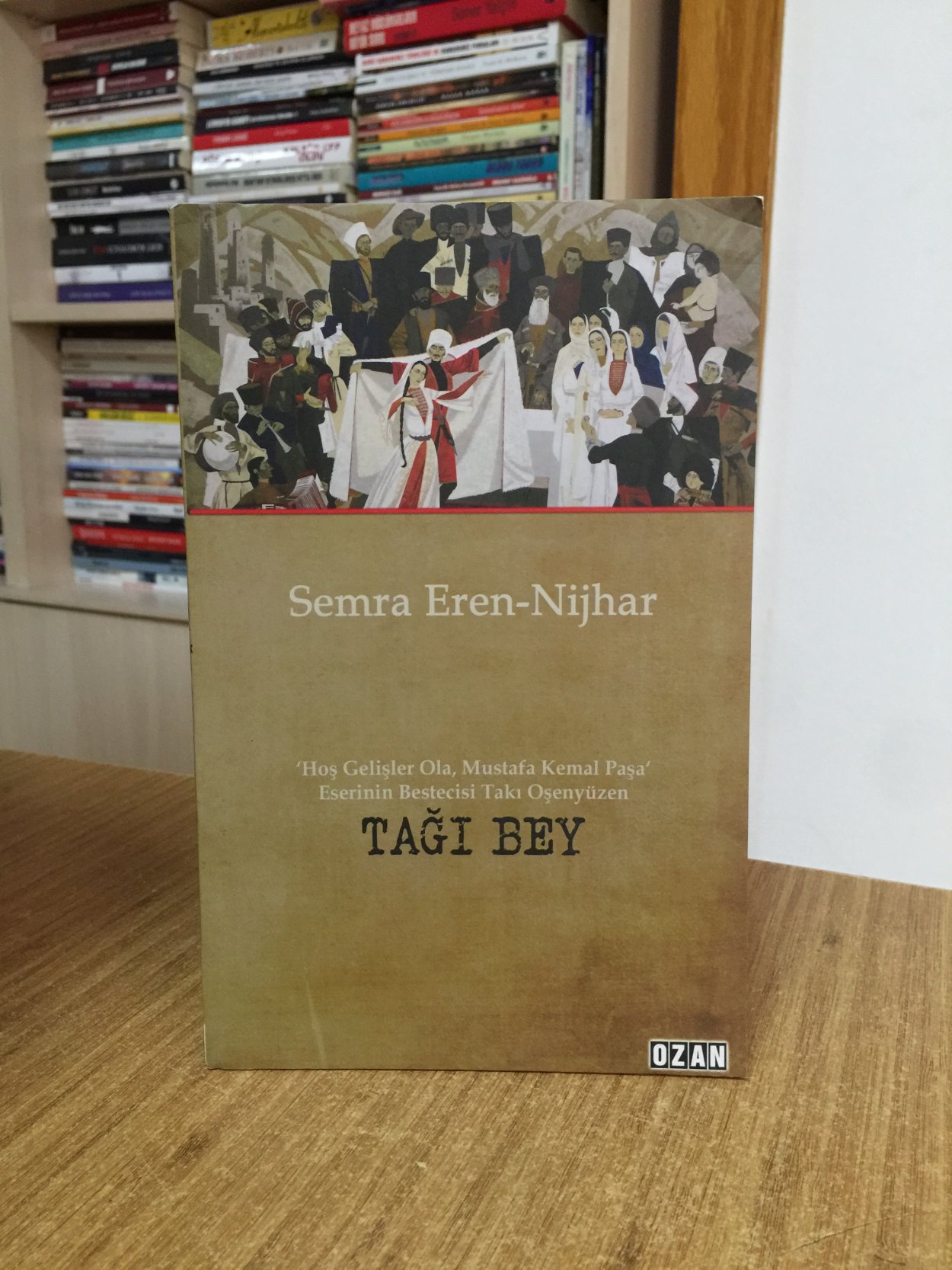 Tağı Bey - Semra Eren Nijhar