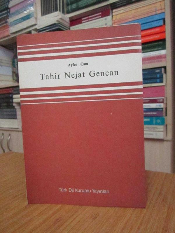 Tahir Nejat Gencan