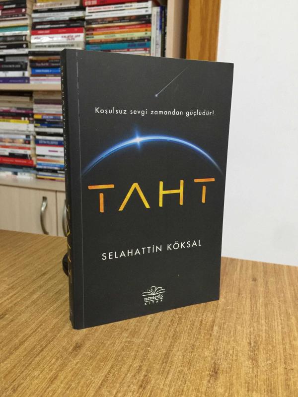 Taht - Selahattin Köksal