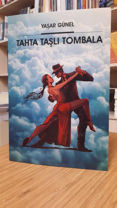 Tahta Taşlı Tombala