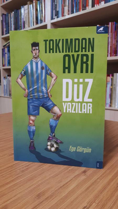 Takımdan Ayrı Düz Yazılar