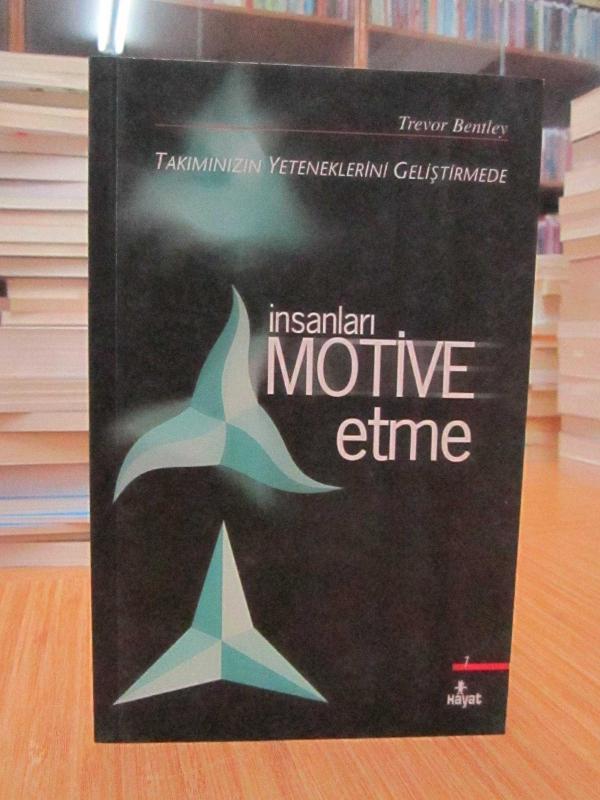 Takımınızın Yeteneklerini Geliştirmede İnsanları Motive Etme