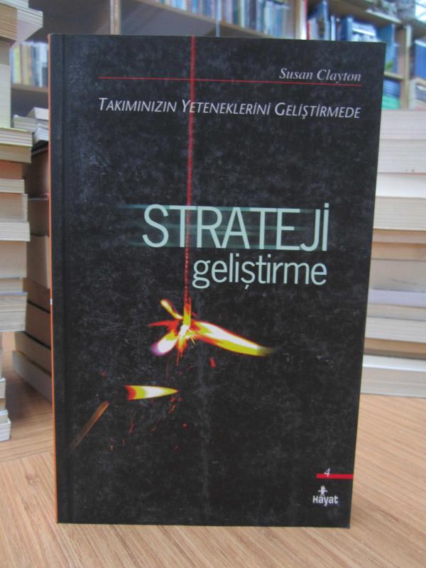 Takımınızın Yeteneklerini Geliştirmede Strateji Geliştirme