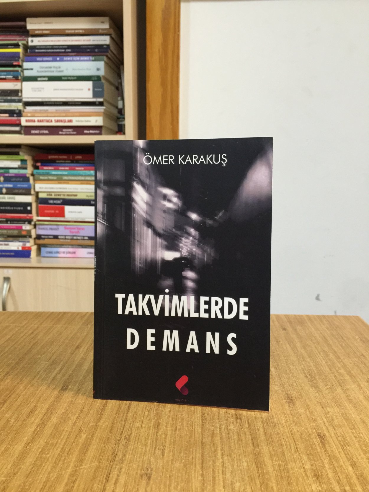 Takvimlerde Demans - Ömer Karakuş