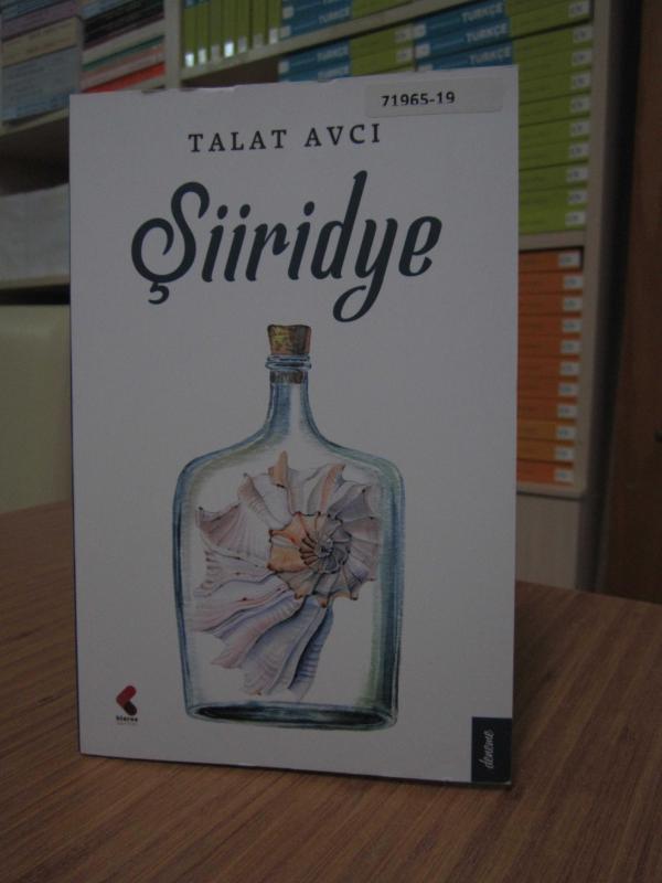 Talat Avcı - Şiiridye