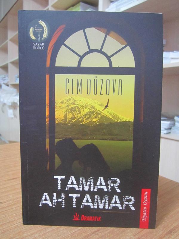 Tamar Ah Tamar - Cem Düzova