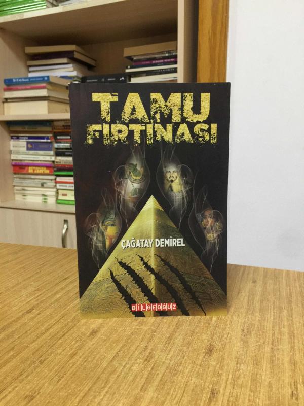 Tamu Fırtınası - Çağatay Demirel