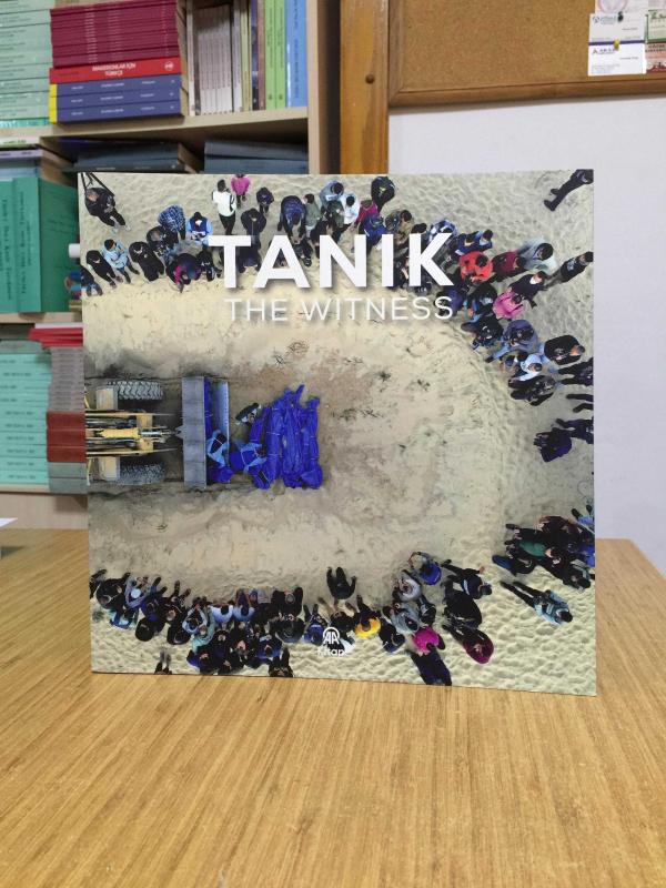 TANIK / THE WITNESS - Anadolu Ajansı Yayınları