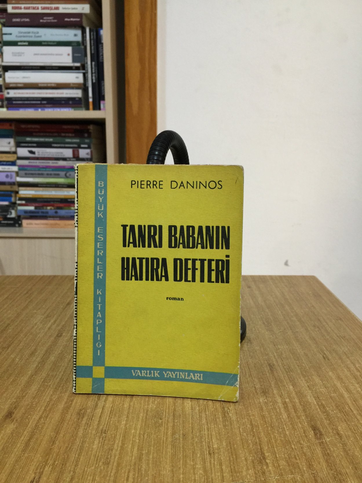 Tanrı Babanın Hatıra Defteri