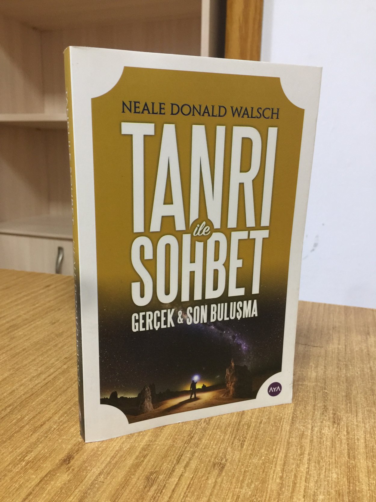 Tanri İle Sohbet Gerçek Son Buluşma - Neale Donald Walsch
