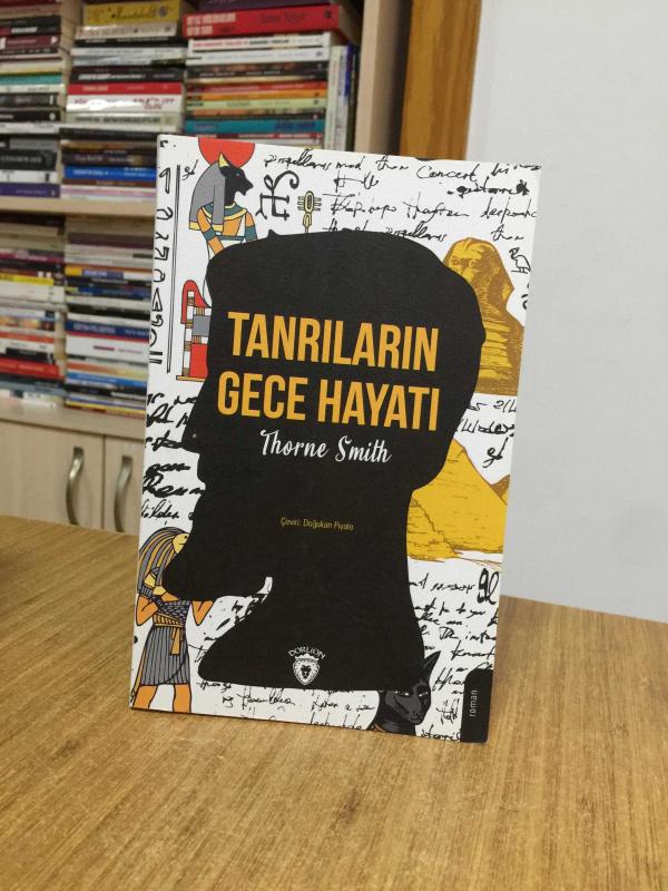 Tanrıların Gece Hayatı - Thorne Smith