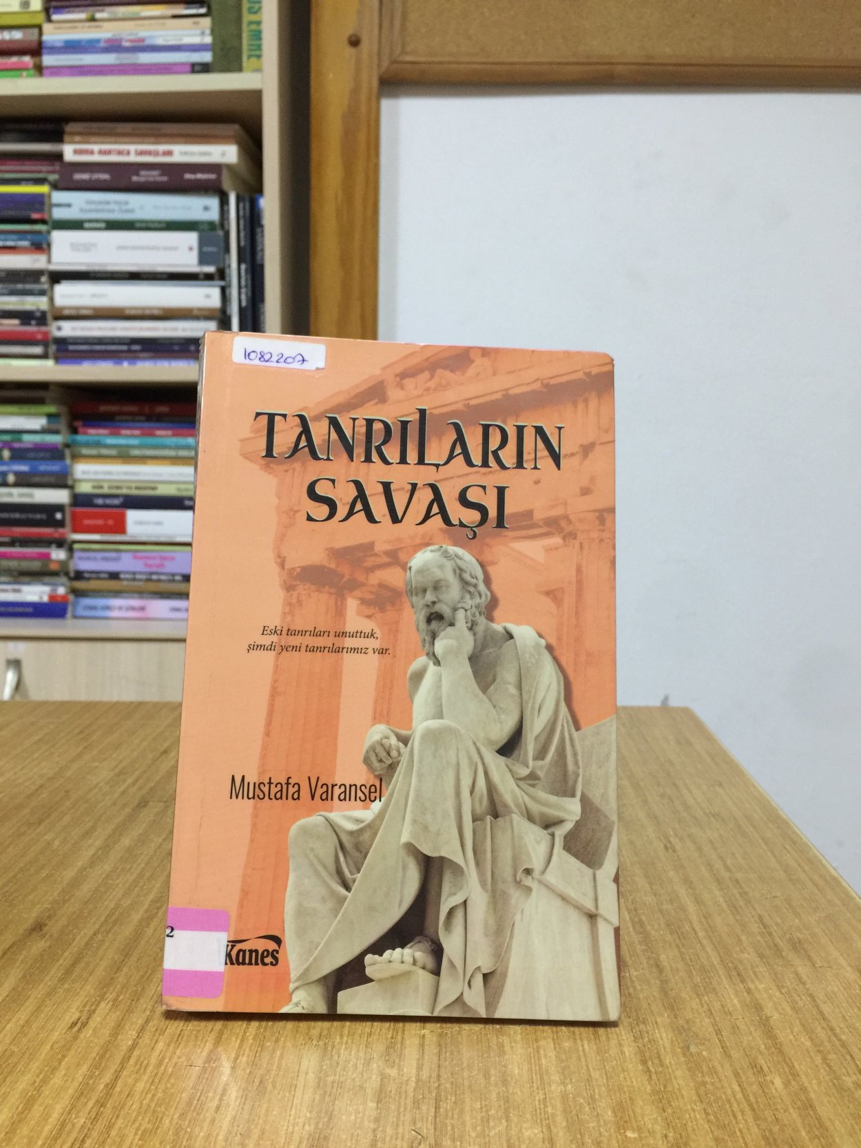Tanrıların Savaşı - Mustafa Varansel