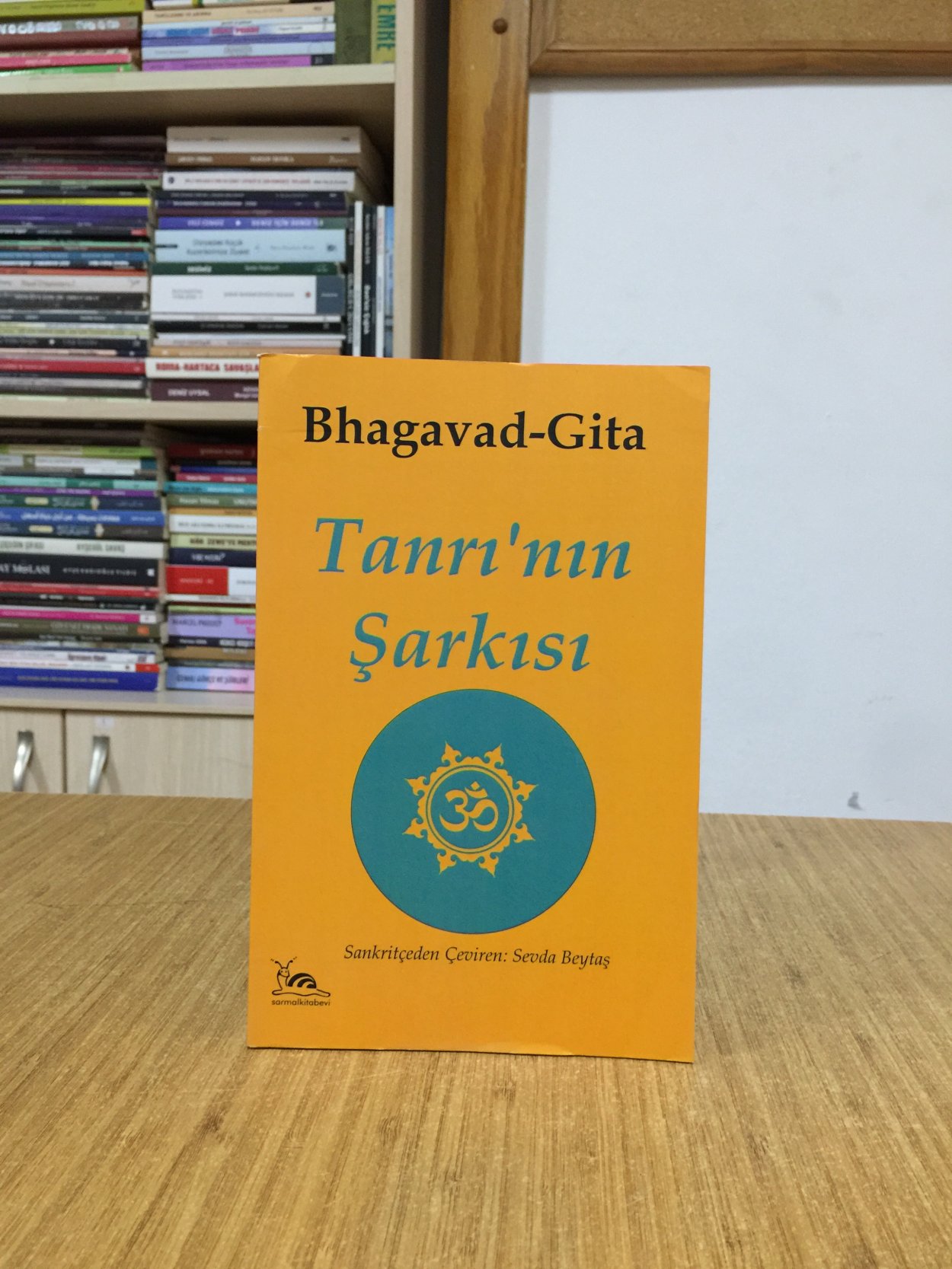Tanrının Şarkısı - Bhagavad Gita