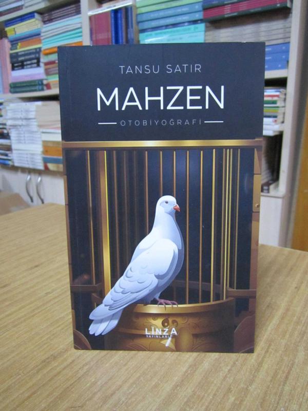 Tansu Satır - Mahzen (Otobiyografi)